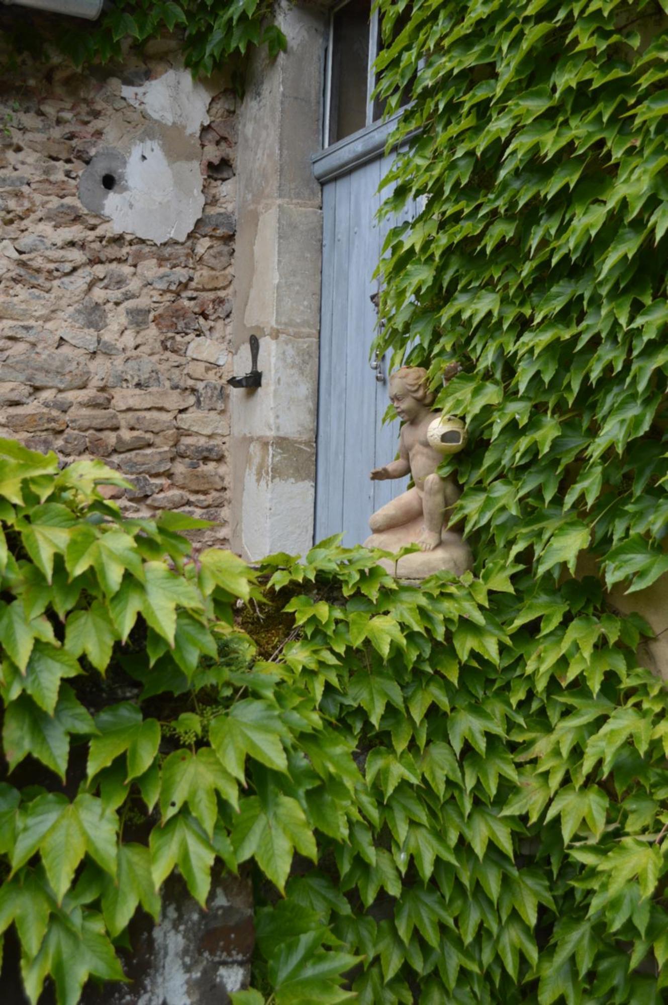 La Providence Villa Le Noyer  Exterior foto